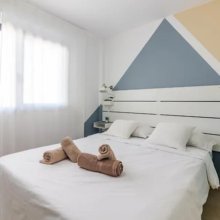 Cotillomar Duplex 6 Pax Apartmán