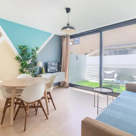 Cotillomar Duplex 6 Pax Apartment *
