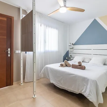 Cotillomar Duplex 6 Pax Apartmán Cotillo