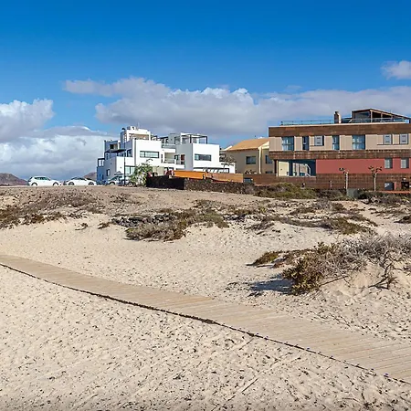 Cotillomar Duplex 6 Pax Apartmán