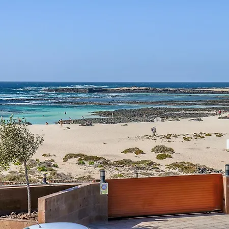 Apartment Cotillomar Duplex 6 Pax