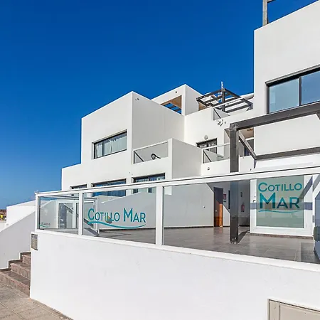 Apartment Cotillomar Duplex 6 Pax *