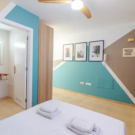 Cotillomar Duplex 6 Pax Apartmán