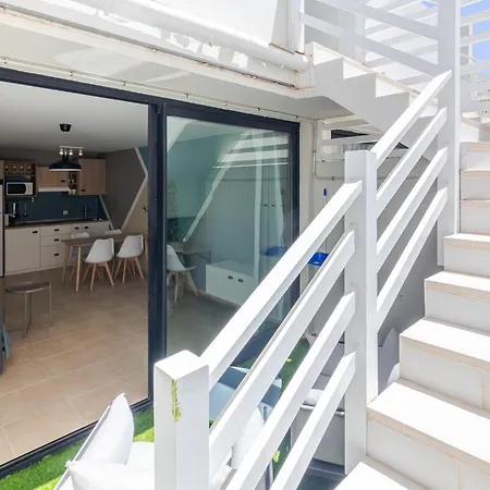 Apartment Cotillomar Duplex 6 Pax El Cotillo (Fuerteventura)