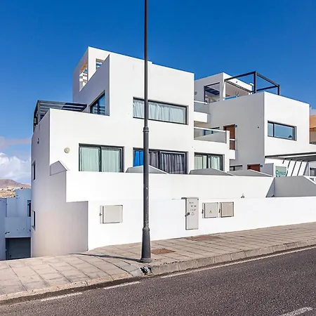 Cotillomar Duplex 6 Pax * El Cotillo (Fuerteventura)