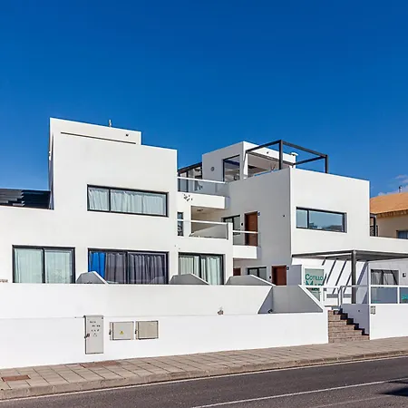 Cotillomar Duplex 6 Pax *