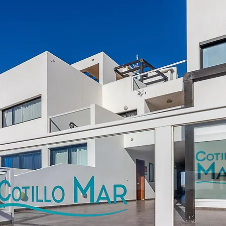 Cotillomar Duplex 6 Pax El Cotillo (Fuerteventura)