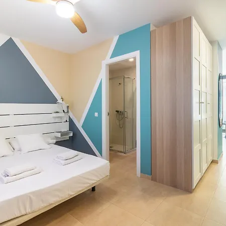 Cotillomar Duplex 6 Pax Apartmán