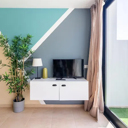 Apartment Cotillomar Duplex 6 Pax *