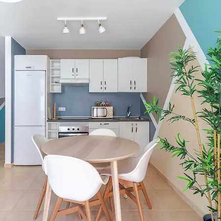 Cotillomar Duplex 6 Pax Apartmán