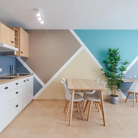 Cotillomar Duplex 6 Pax * Cotillo