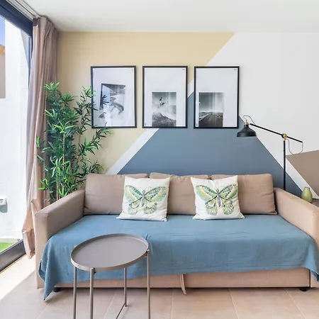 Apartmán Cotillomar Duplex 6 Pax