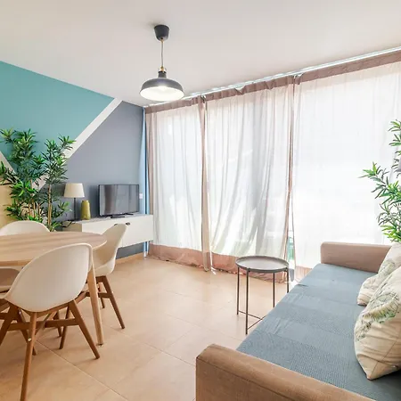 Cotillomar Duplex 6 Pax Apartmán *