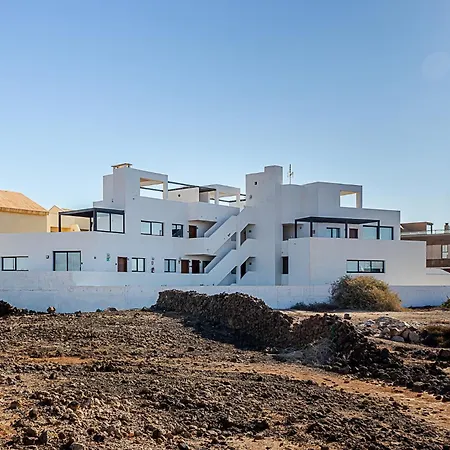 Cotillomar Duplex 6 Pax Apartmán Cotillo