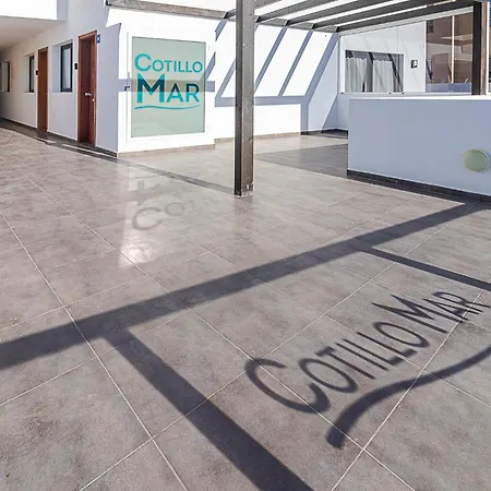Cotillomar Duplex 6 Pax * Cotillo