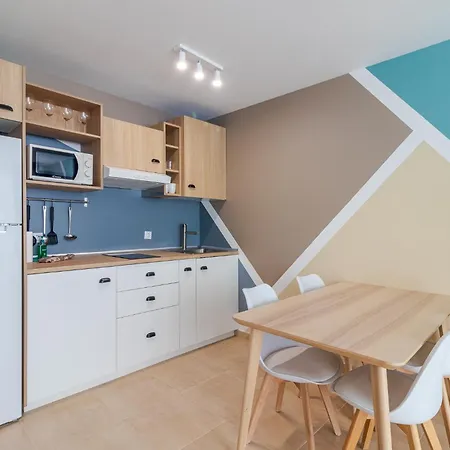 Cotillomar Duplex 6 Pax Apartmán *