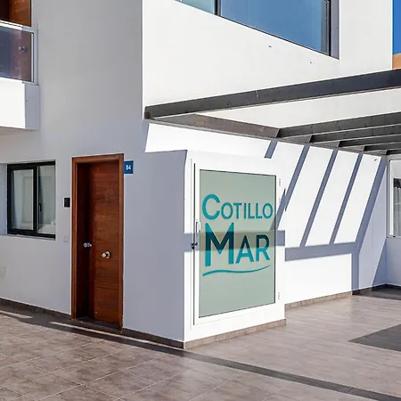 Cotillomar Duplex 6 Pax